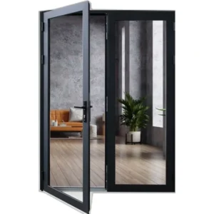 he ALTIC Paint Glazed Fire Resistant Door is engineered to provide 120 minutes of certified fire protection while allowing clear visibility.