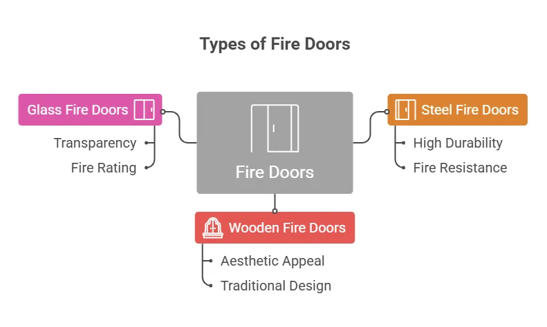 Types of Fire Doors