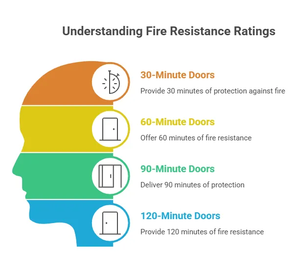 Fire Resistance Ratings Explained